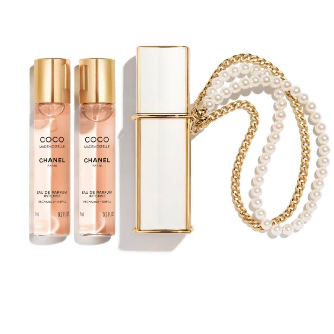 【新品】CHANEL ココ マドモアゼル 限定セット
