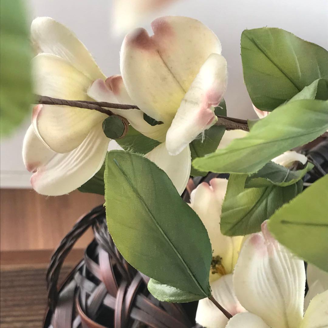 エミリオロバ　ハナミズキ　アートフラワー