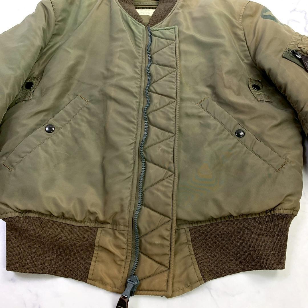 希少M品番★50s復刻 バズリクソンズ B-15C MOD 36　D943