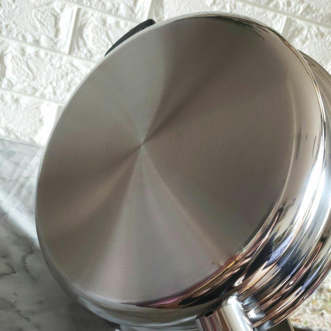 アムウェイ鍋 大フライパン 現行型