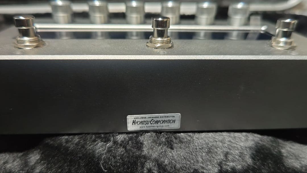 DARKGLASS ANAGRAM マルチエフェクター