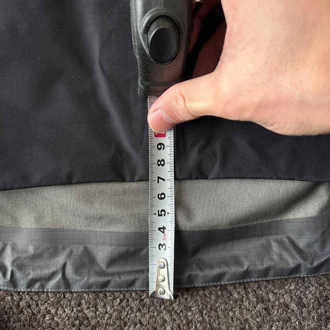 アークテリクスベータLTジャケット XSサイズ ブラック