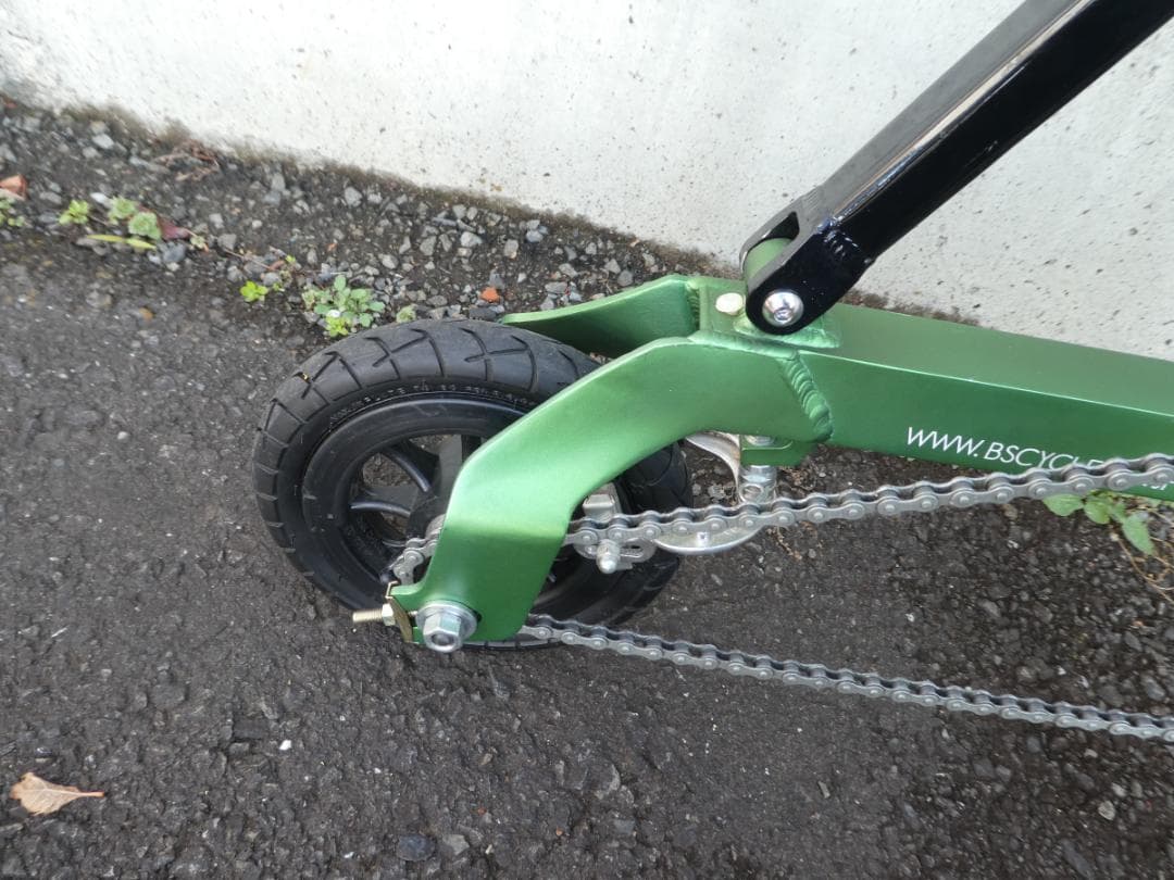 【中古】 HANDYBIKE8(ハンディバイク)本体