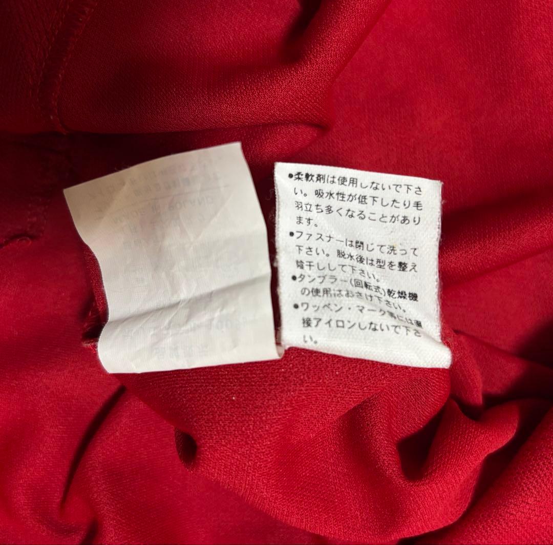 デンマーク代表　ヒュンメル　ユニフォーム