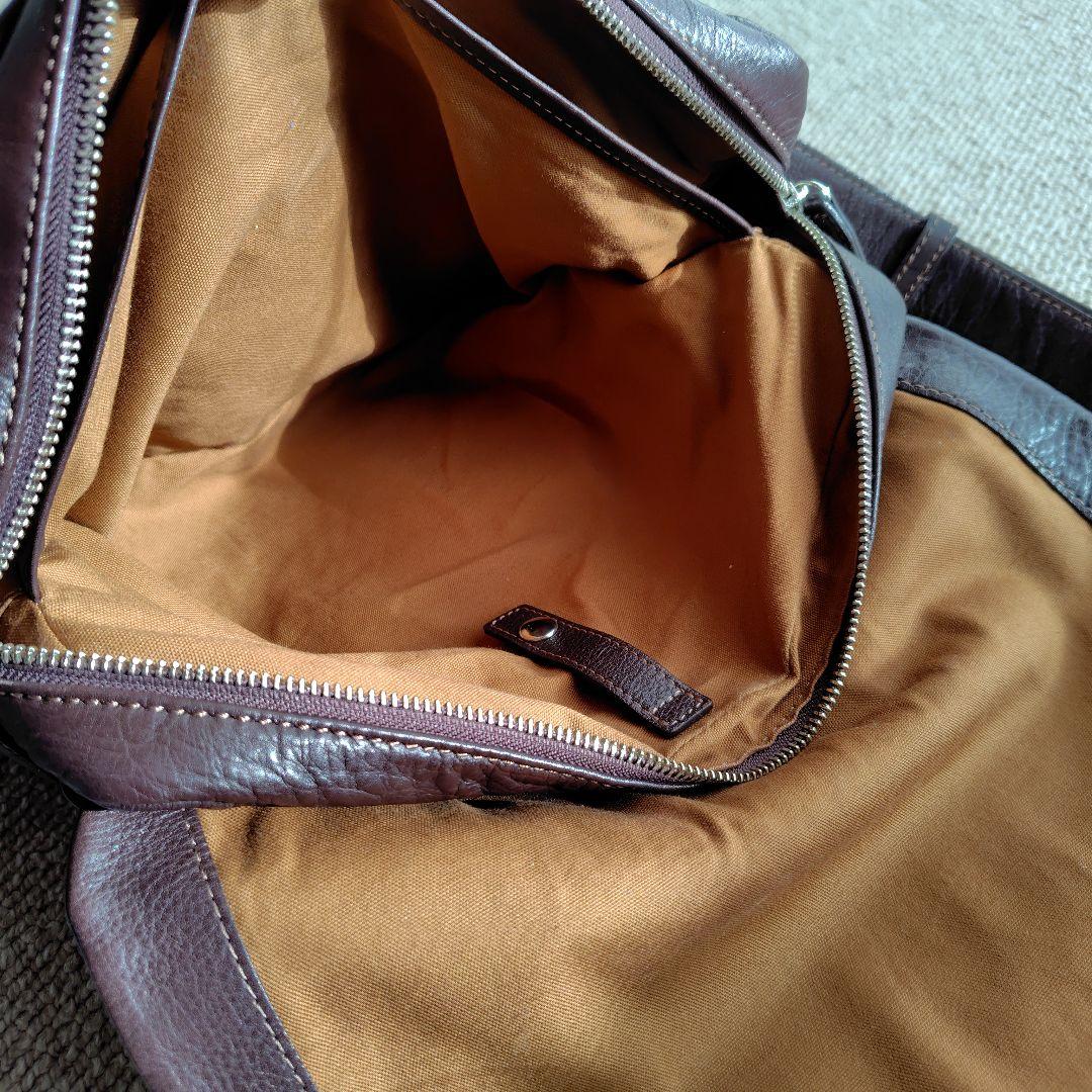 土屋鞄 ショルダーバッグ 斜め掛け プロータ メッセンジャー クロスボディ