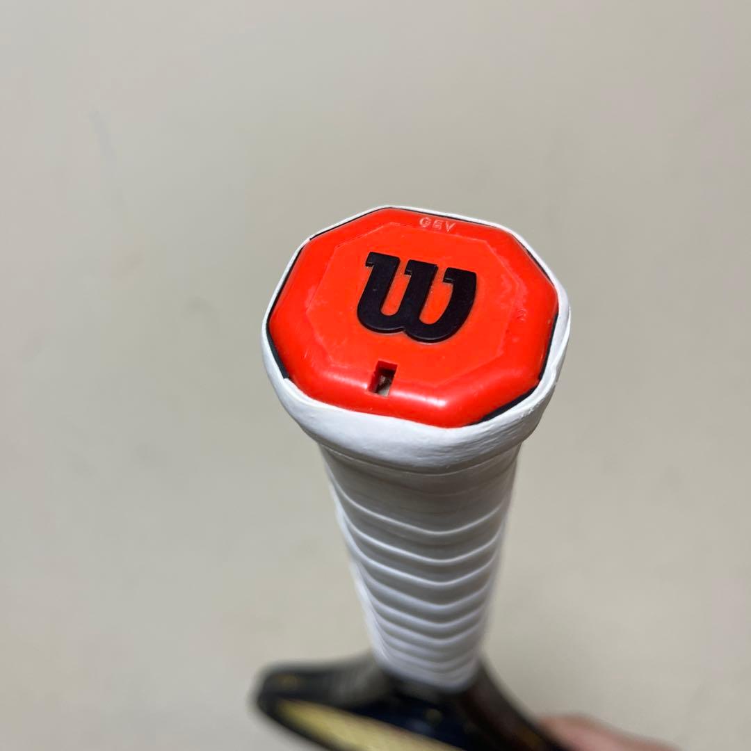 Wilson PRO STAFFテニスラケット