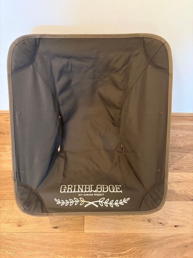 Helinox GRINDLODGE タクティカルチェア ミリタリーオリーブ