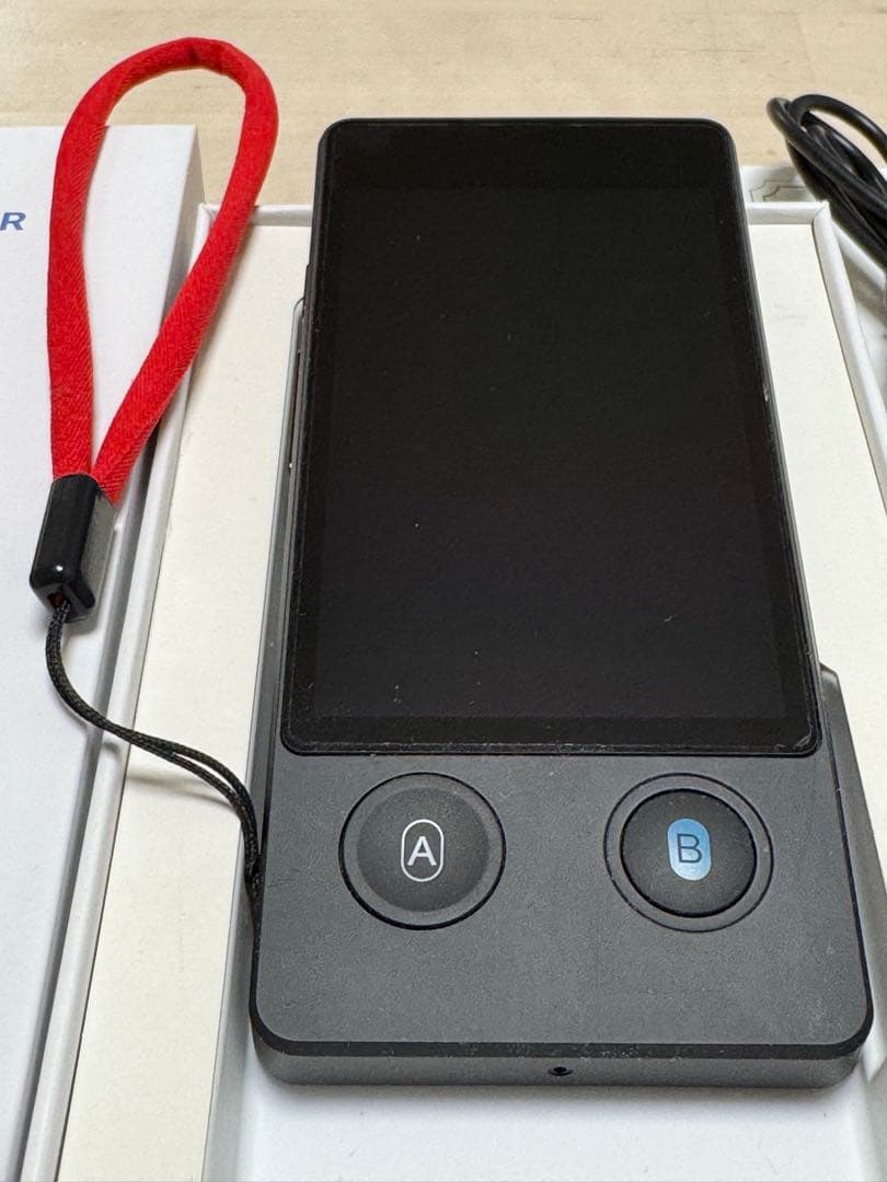 Wooask W12 翻訳機