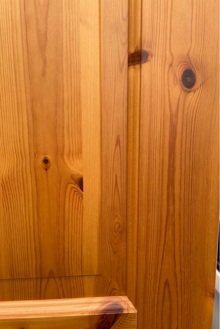 木製　カントリー風　ドア　扉　建具