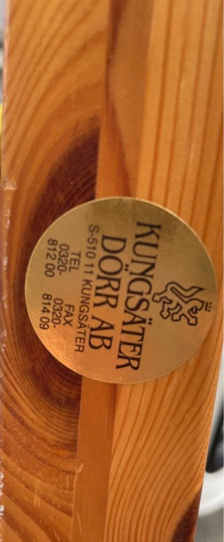 木製　カントリー風　ドア　扉　建具