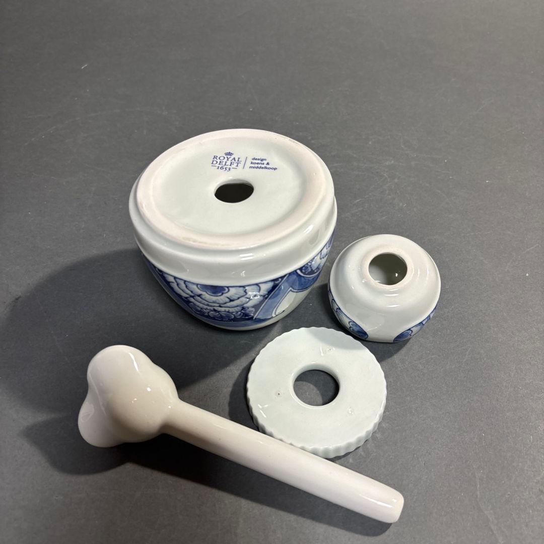 ロイヤルデルフト　プラウドメアリー