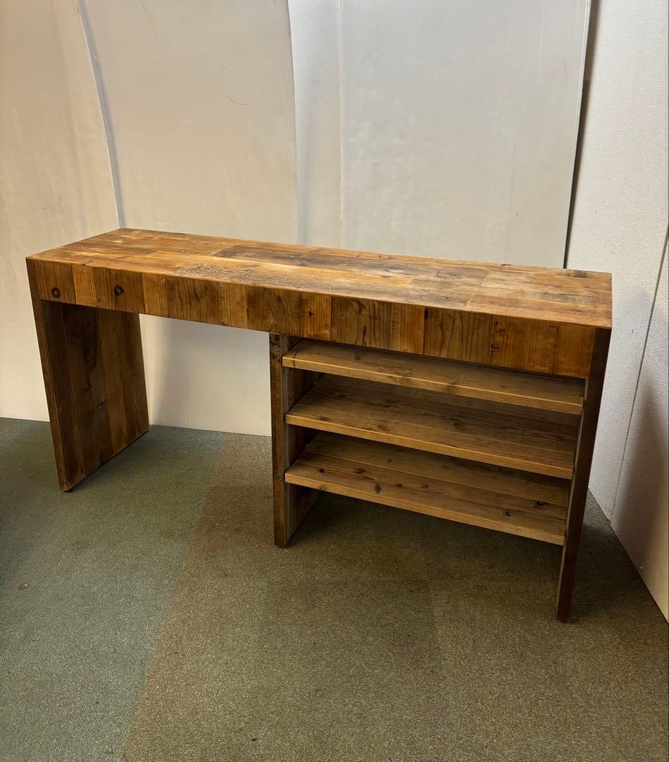 オリジナル制作品　店舗用　カウンターテーブル