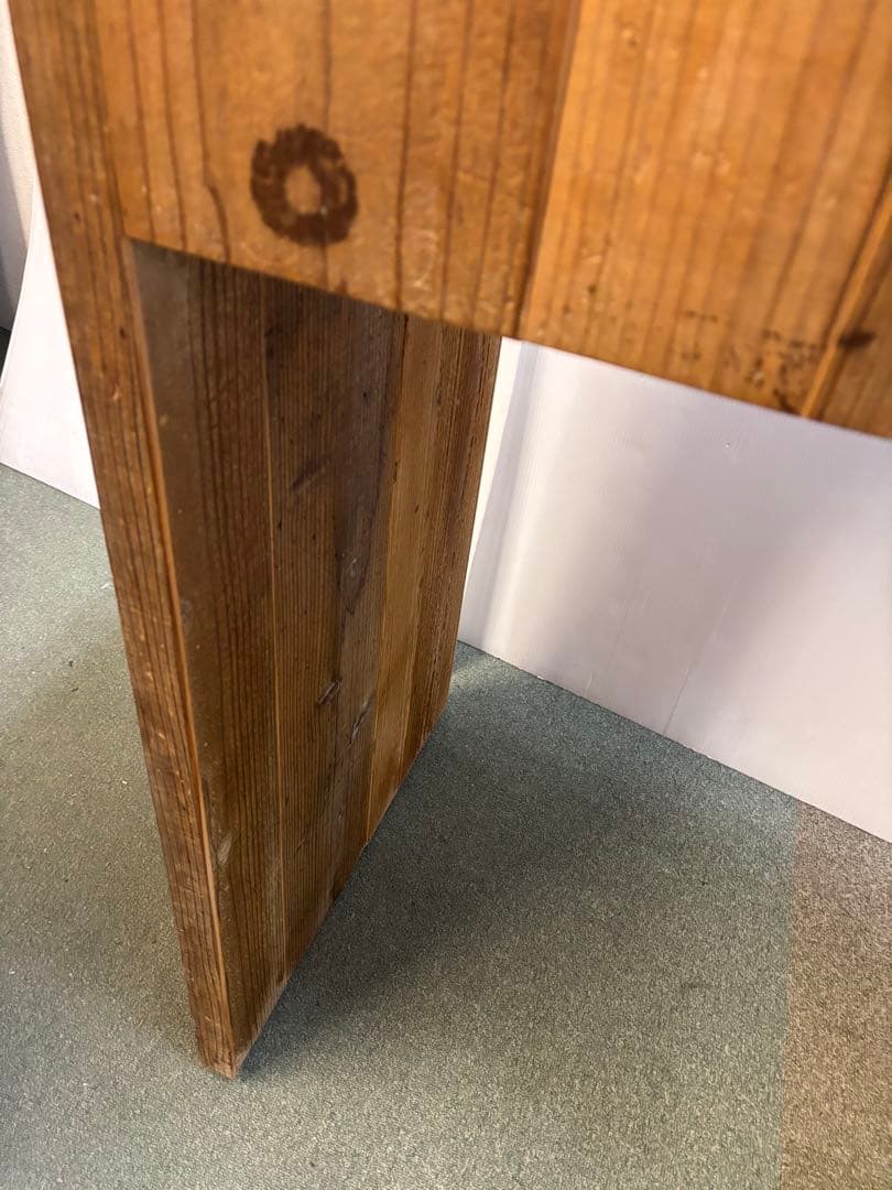 オリジナル制作品　店舗用　カウンターテーブル