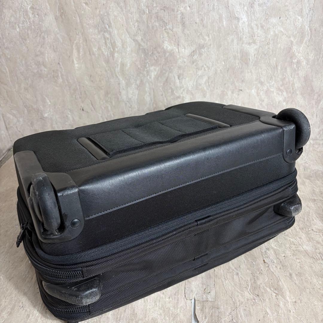 極美品 TUMI ビジネスキャリーバッグ PCケース付 26127DH
