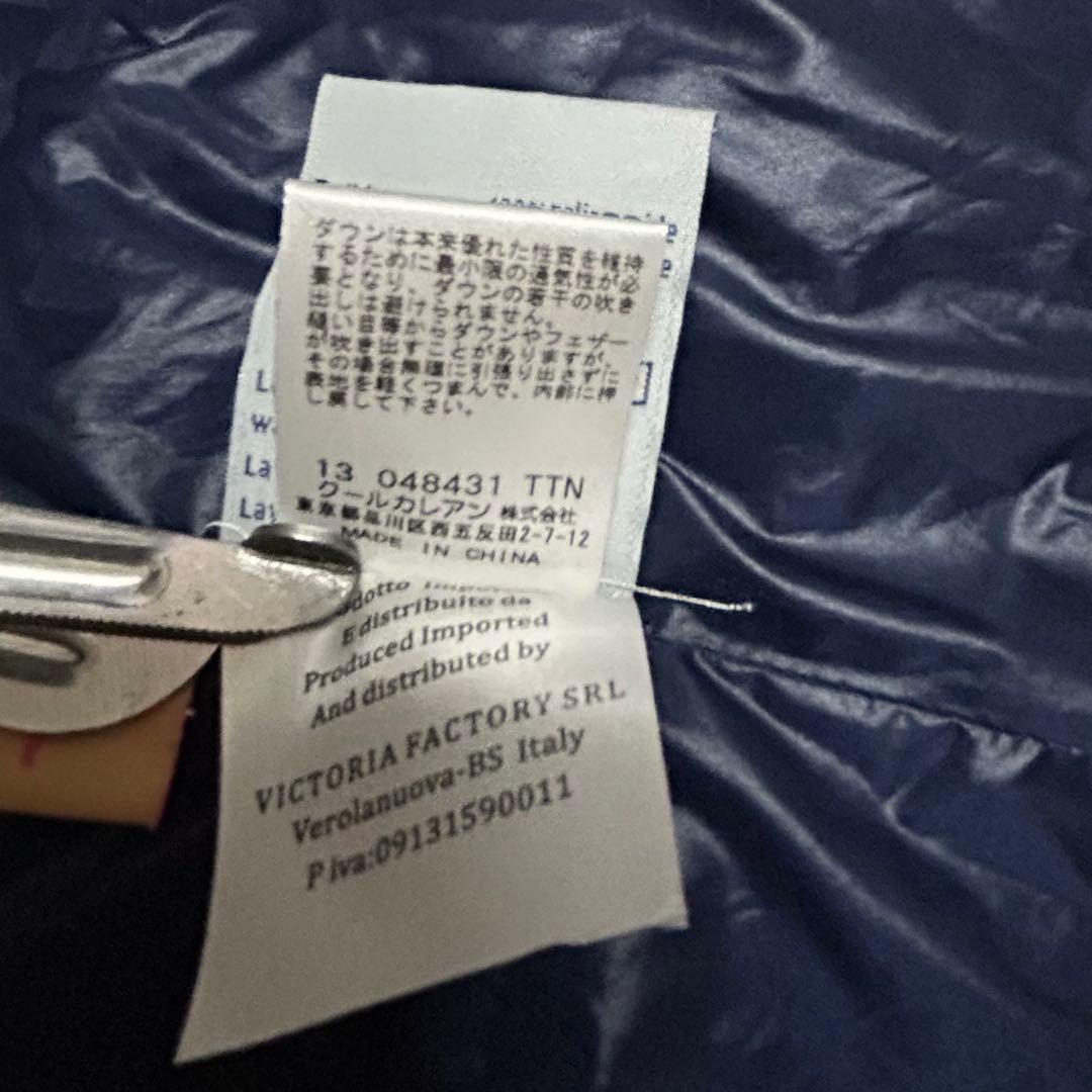 guxy グクスィー 変形 ポンチョ風ダウンコート Wジップ個性派 I44