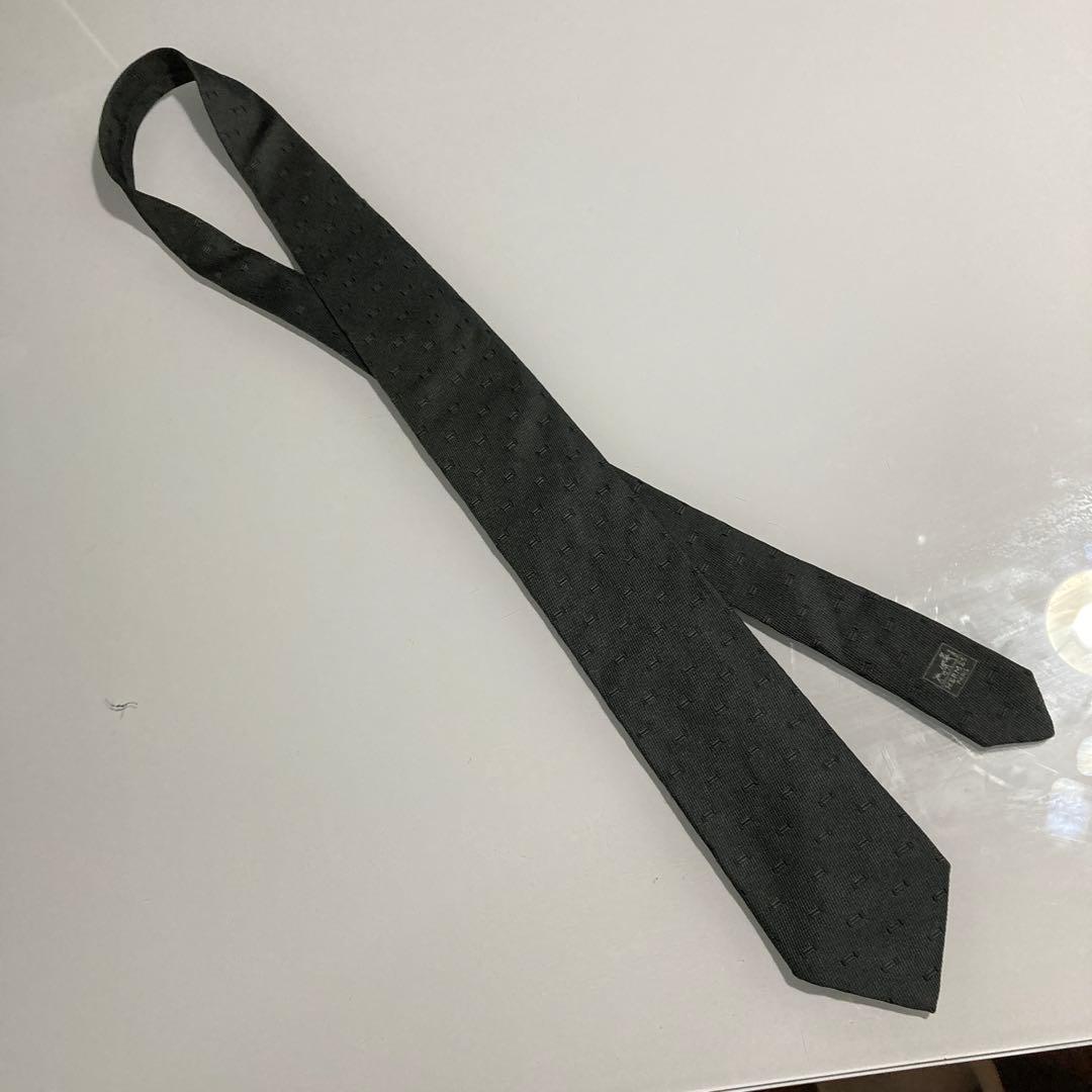 Hermes ネクタイ