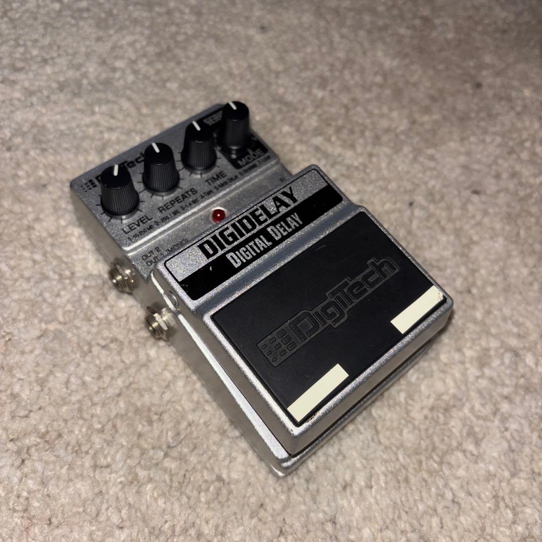 【精算終了品】Digitech DIGIDELAY