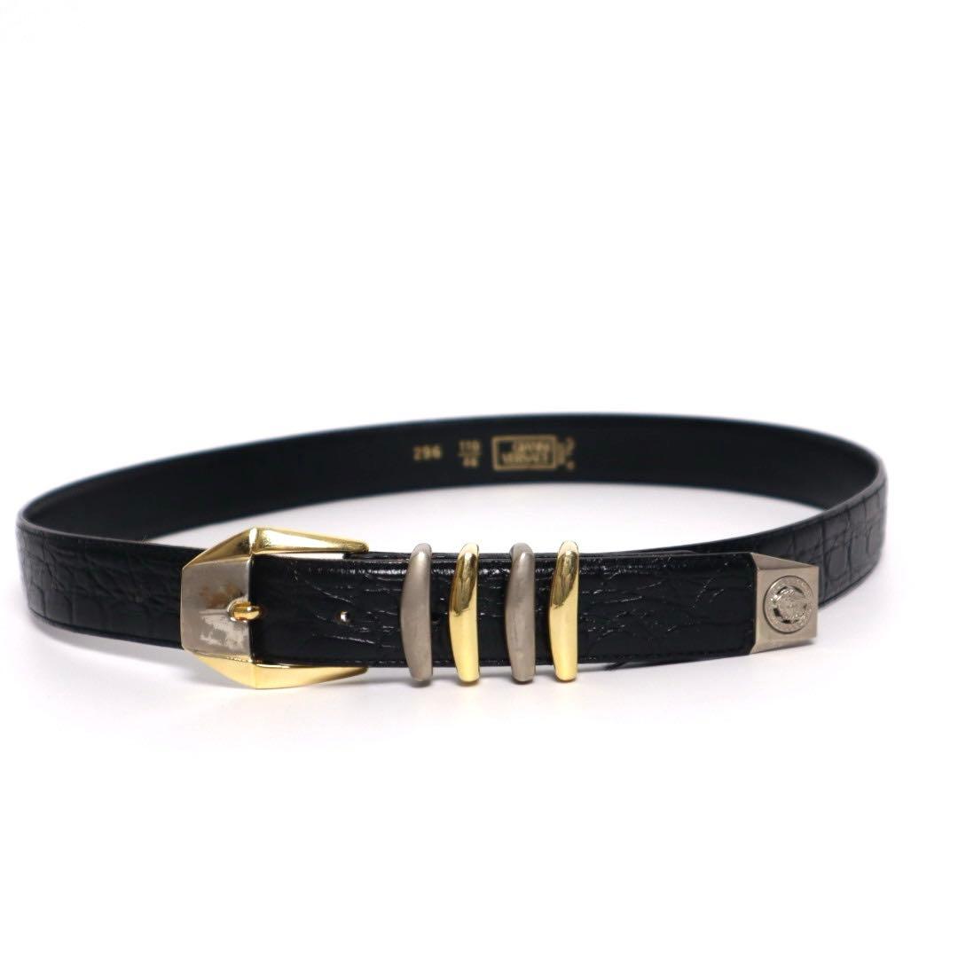 Vintage Versace archive ヴェルサーチ ウエスタン ベルト