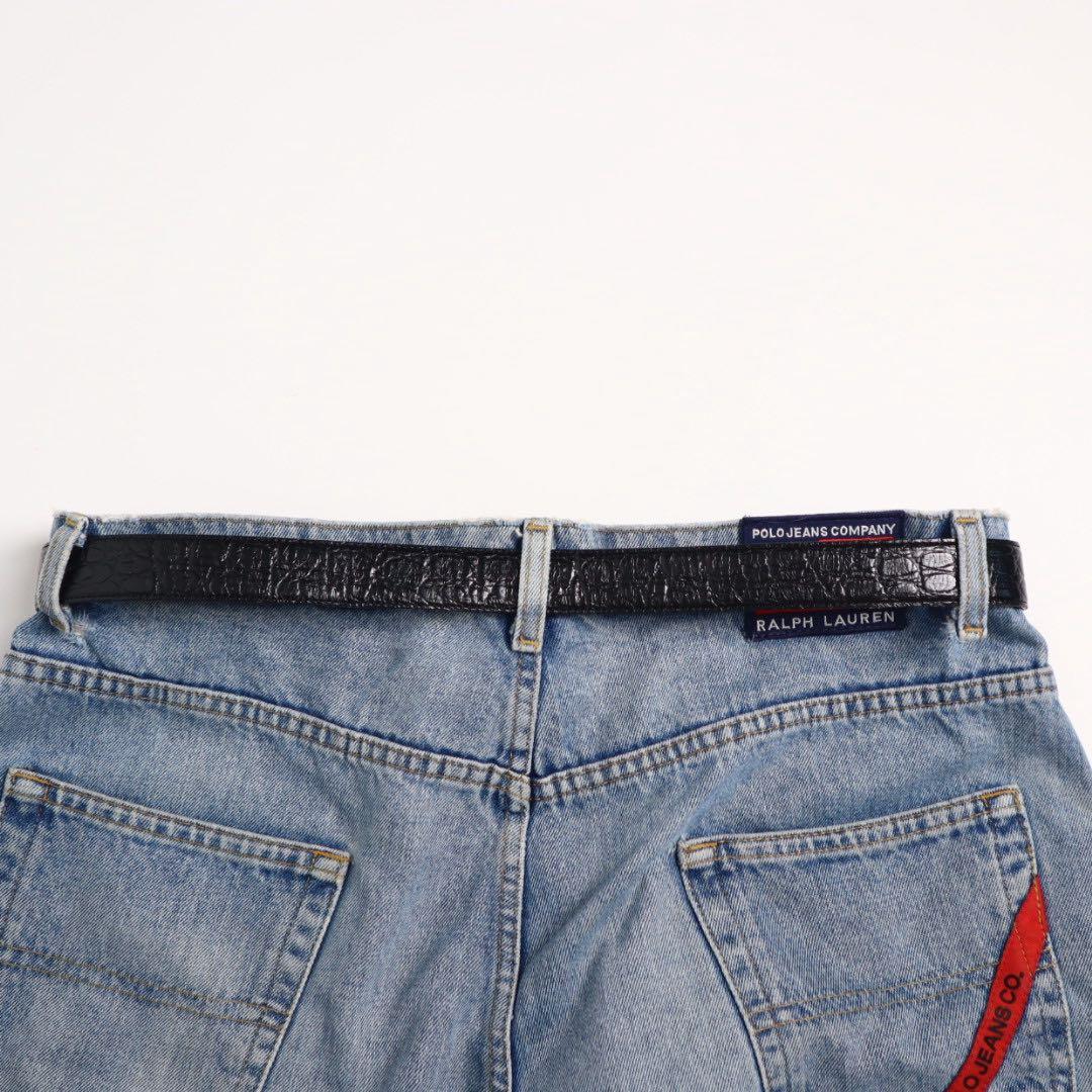 Vintage Versace archive ヴェルサーチ ウエスタン ベルト