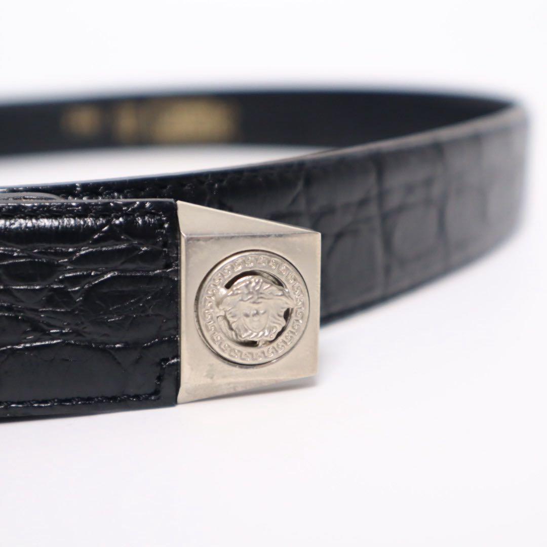 Vintage Versace archive ヴェルサーチ ウエスタン ベルト