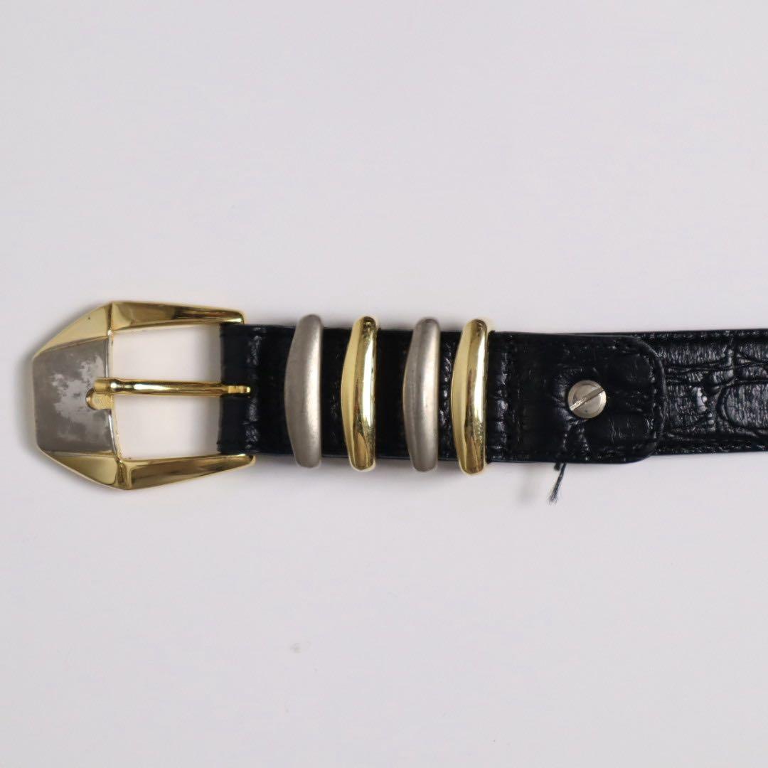 Vintage Versace archive ヴェルサーチ ウエスタン ベルト