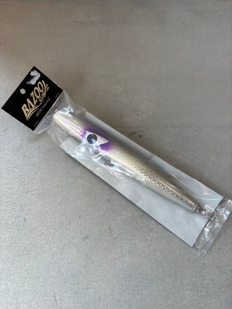 CBONE バズー スリム 220 ケイムラ BAZOO 新品未使用