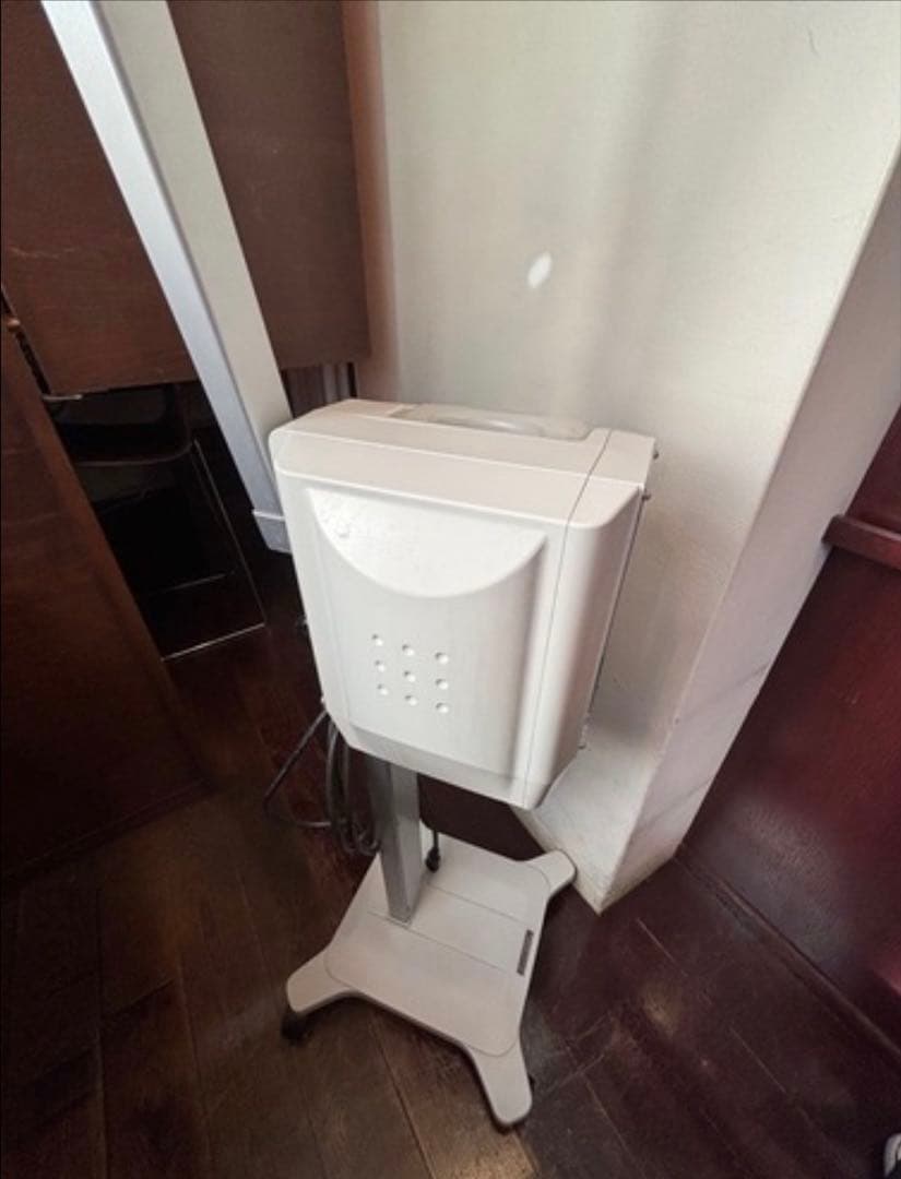 タカラベルモント　ノアージュ　スチーマー