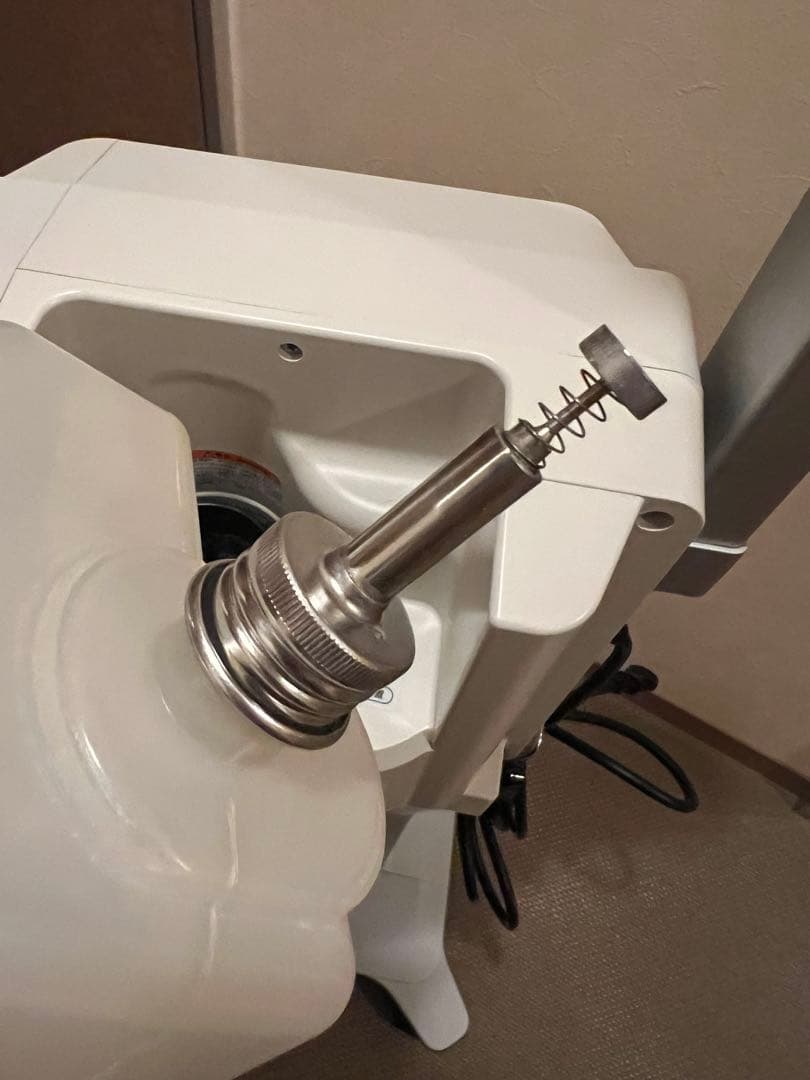 タカラベルモント　ノアージュ　スチーマー