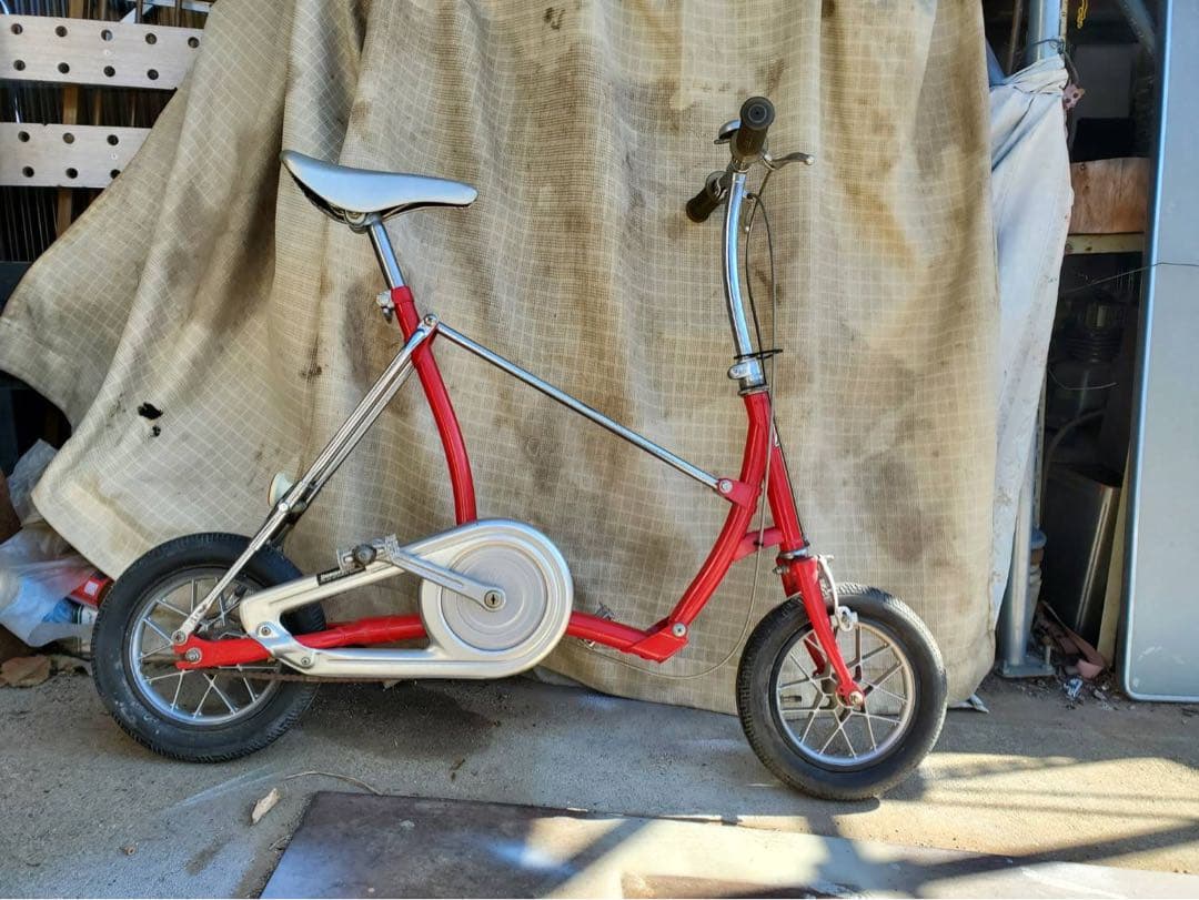 溜*浪様 ワンタッチピクニカ 1980年代 ヴィンテージ