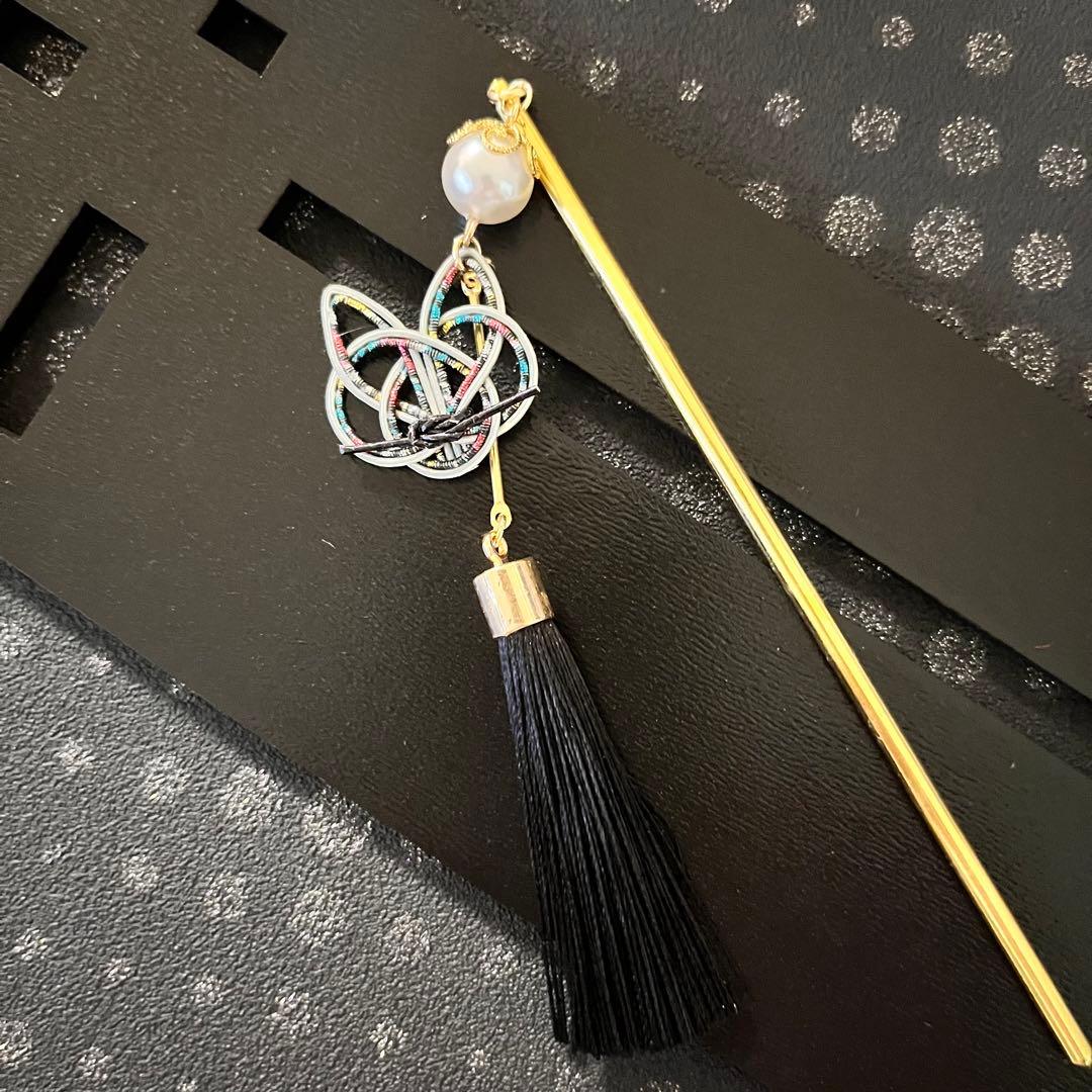 ❤️ 簪　かんざし