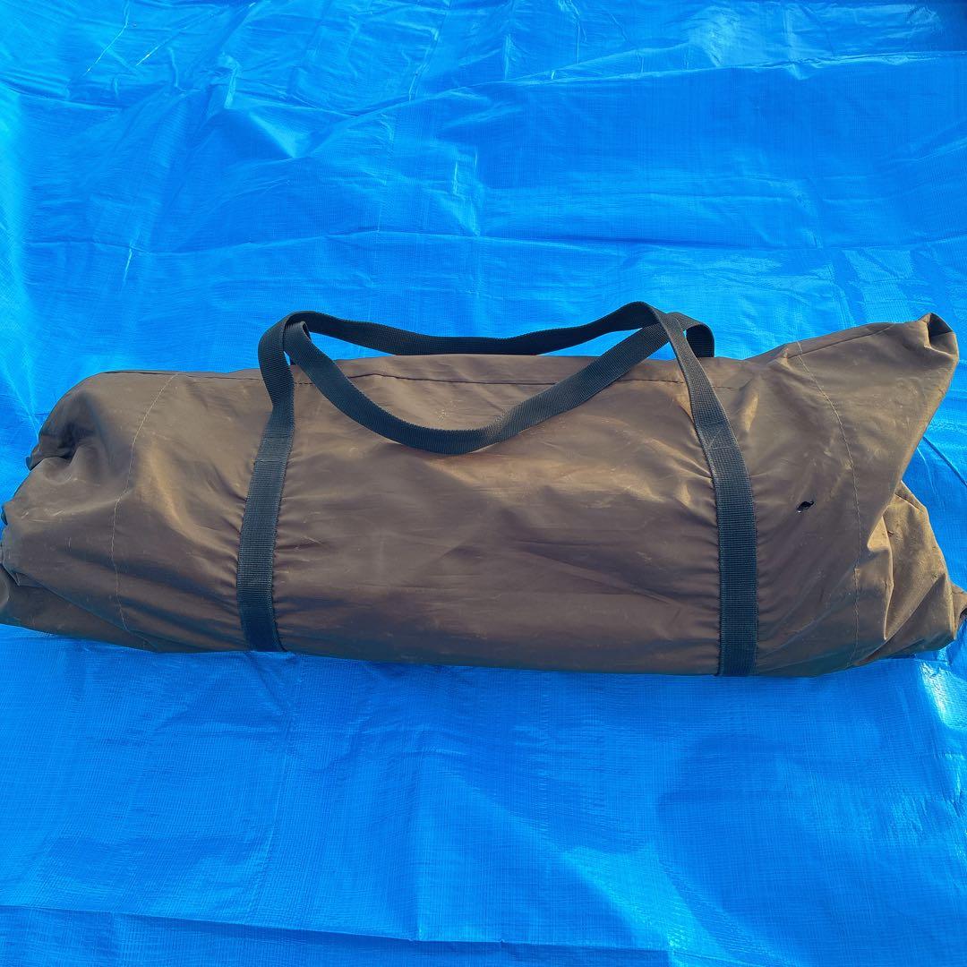 【廃盤】 peak スノーピーク トルテュ ライト TP-750 テント