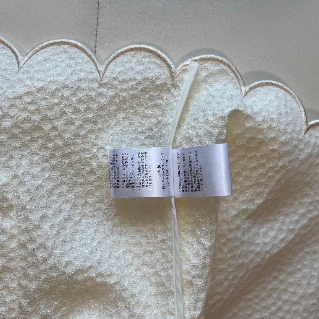 ★新品未使用★yori shirocon もくもくジャガードジャケット38