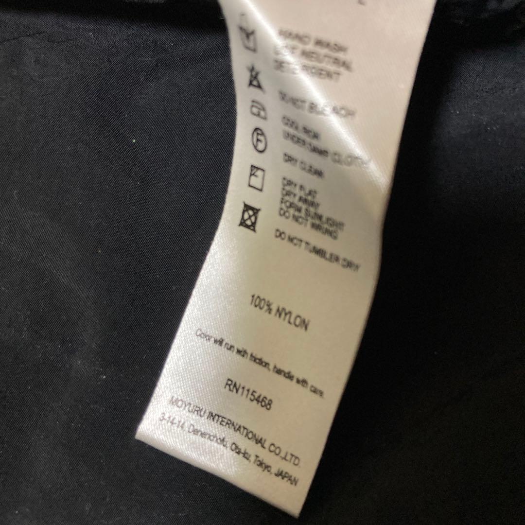 萌　MOYURU モユル　センソユニコ 中綿ロングベスト　ジレ