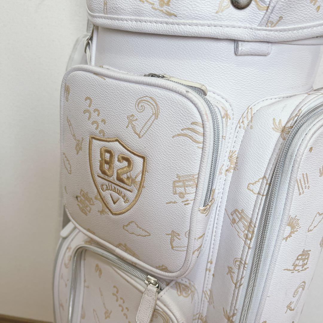 K220 Callaway レディース キャディバッグ 2020年式