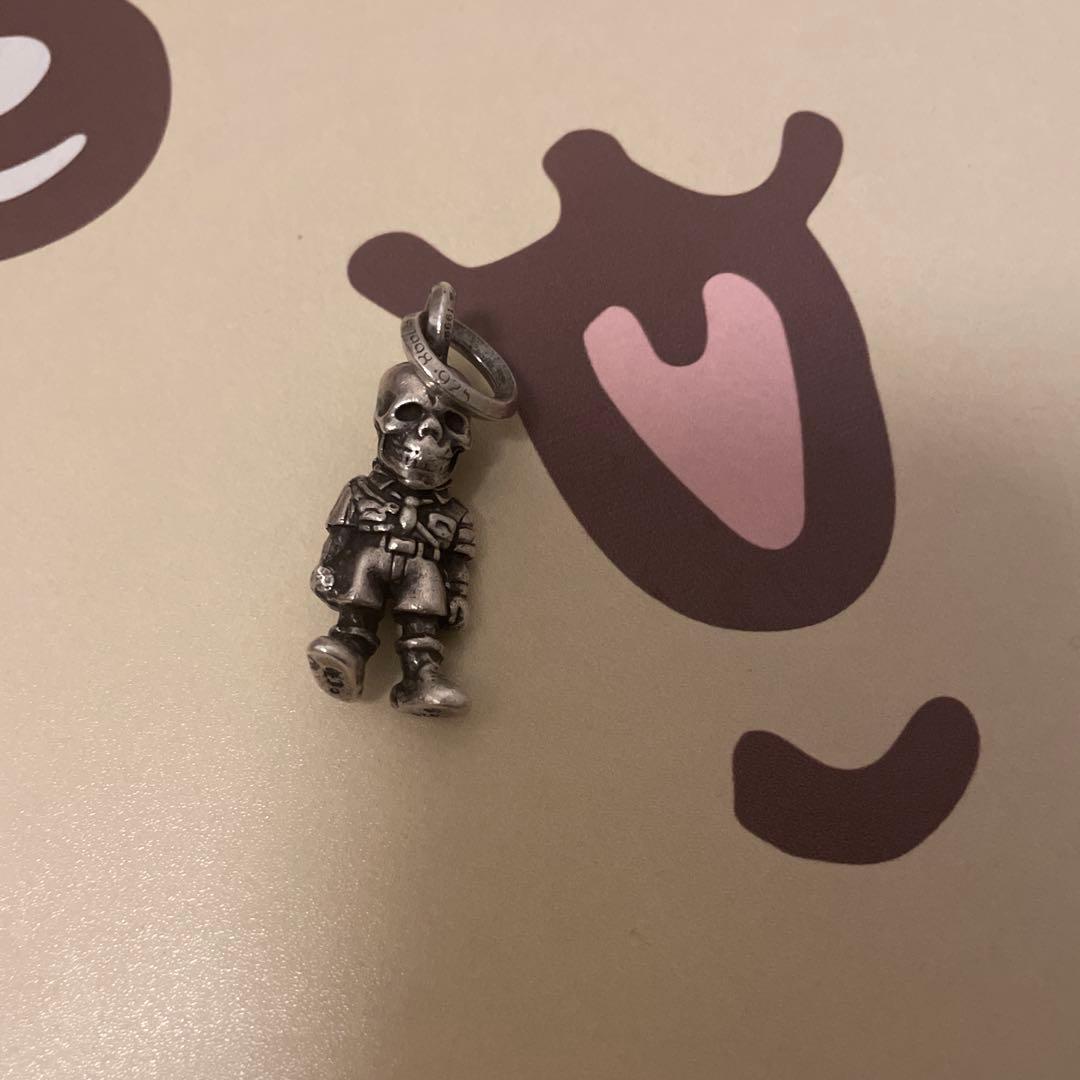 s*n様 希少クロムハーツぺぺトップのみ