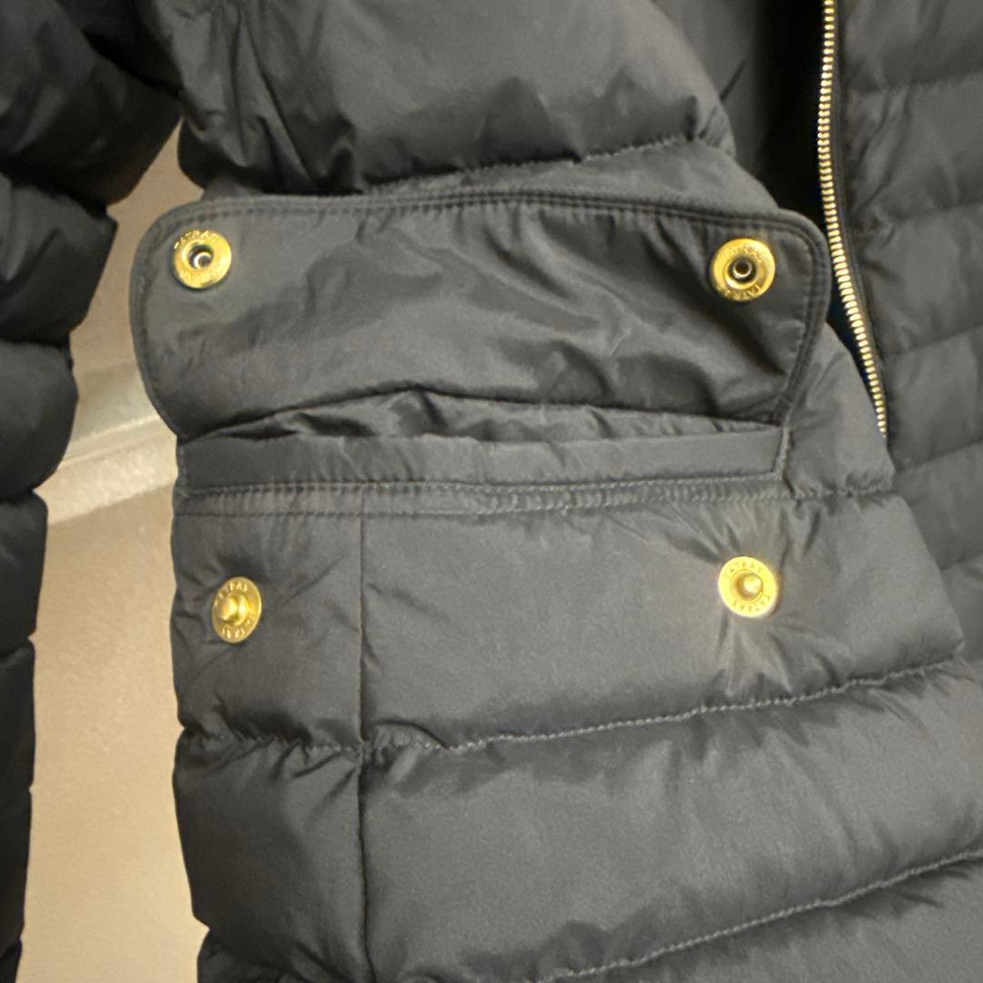 TATRAS ブラック ダウンジャケット