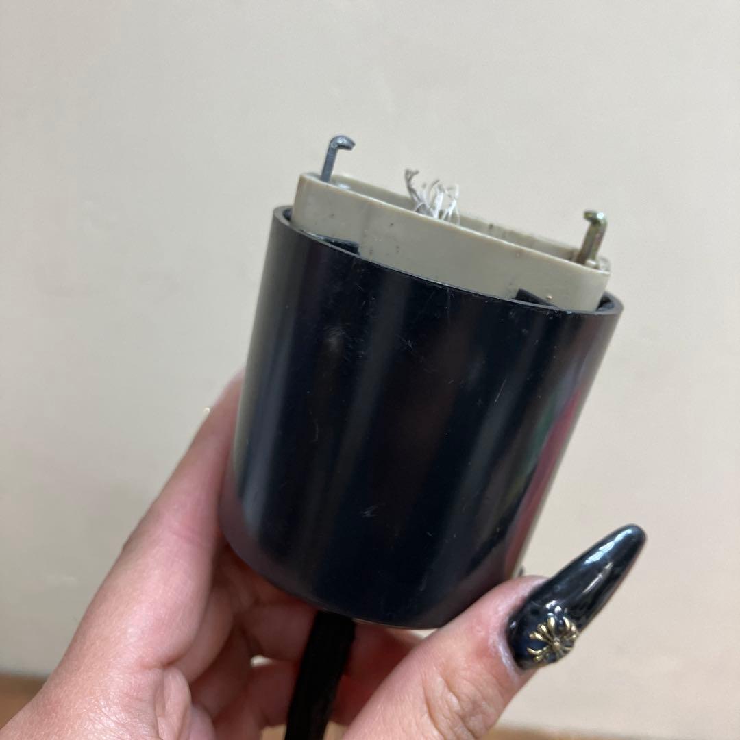 D-2 昭和レトロ モダン 粒状シェード ペンダントライト 天井ライト