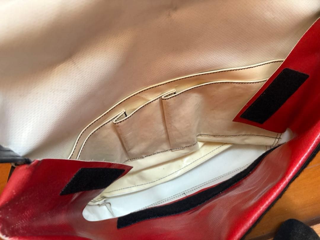 FREITAG F12 DRAGNET フライターグ　ドラグネット