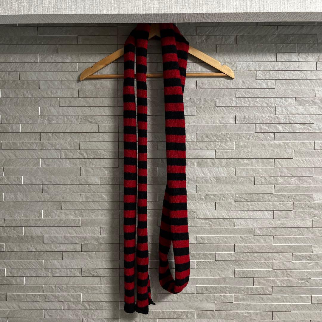 Saint Laurent Paris 15aw ロングストールマフラー