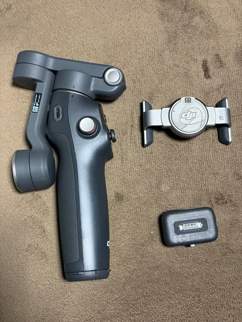 スマホアクセサリー DJI osmo mobile 7p
