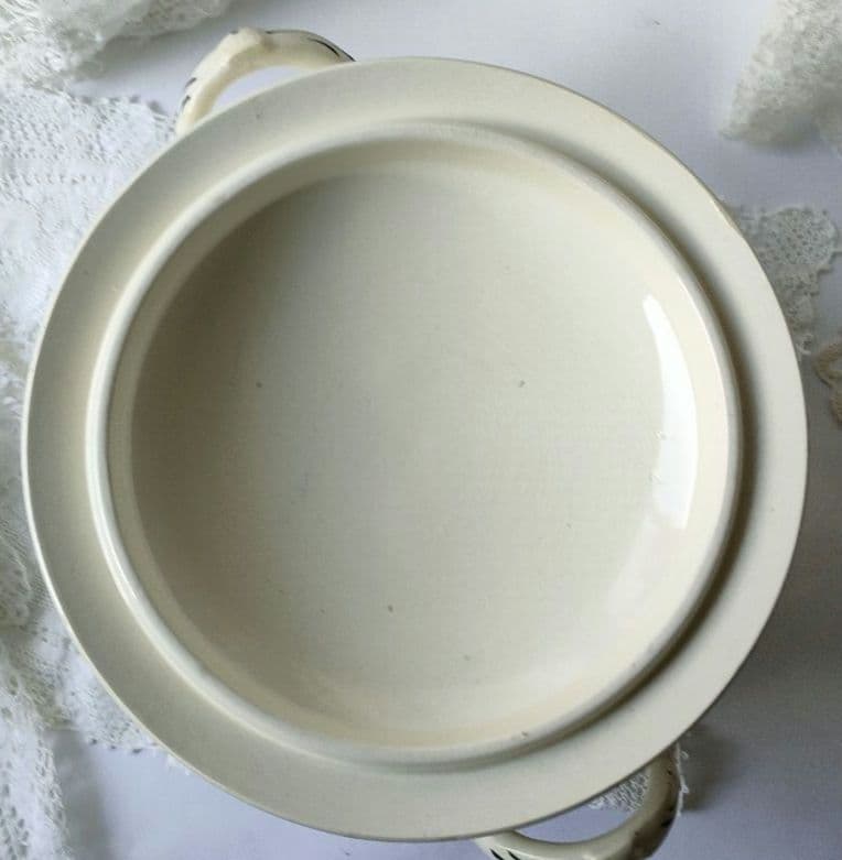 希少　美品　ジョワジールロワ　ポンパドール　スーピエール　フランスアンティーク