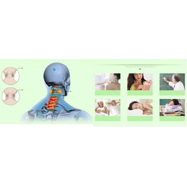 DITAI 枕 天然ラテックス 高反発枕 いびき防止 頸椎 首 頭を支える健康枕