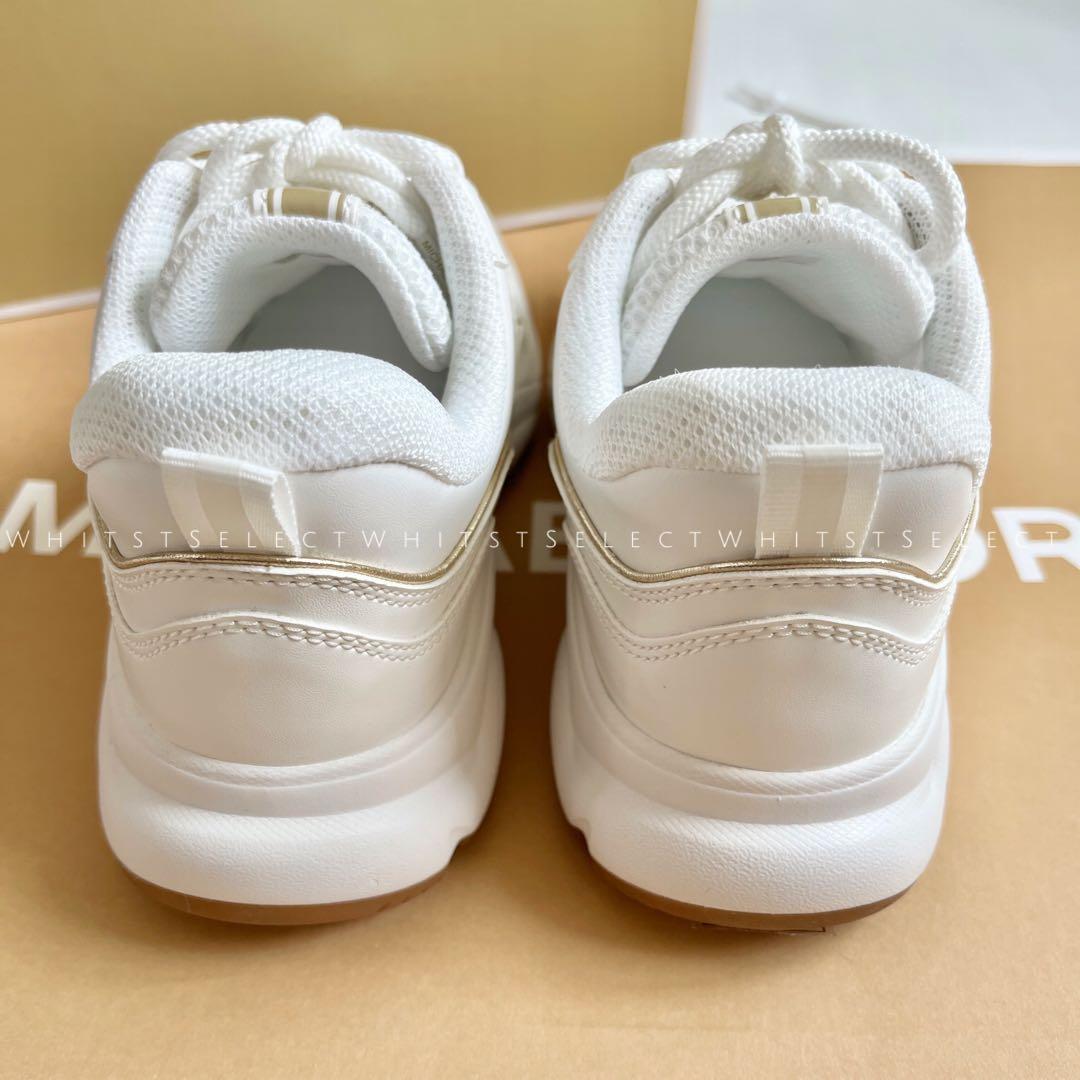 【US6.5／23.5CM】KATRINA スニーカー　MICHAEL KORS