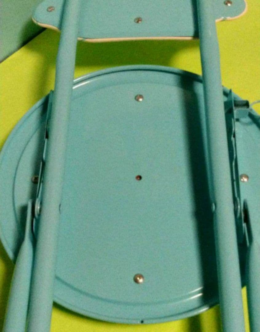 サンリオ　シナモロール　 折りたたみ チェア　椅子　パイプ椅子　Sanrio