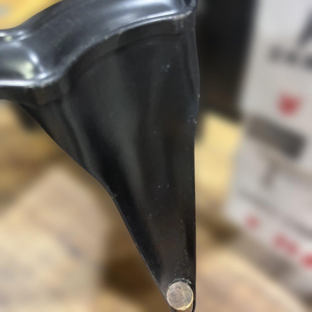 【関家具】マルチプルズⅡ◇スタッキングチェア2脚セット◆クラッシュゲート◇