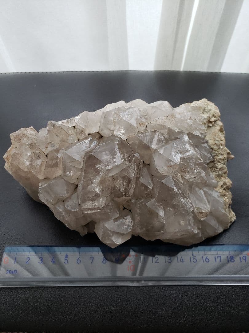 水晶　水晶クラスター