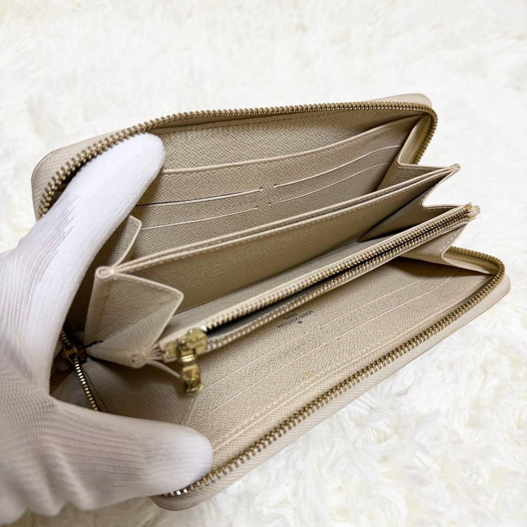 LOUIS VUITTON ダミエ・アズール 長財布