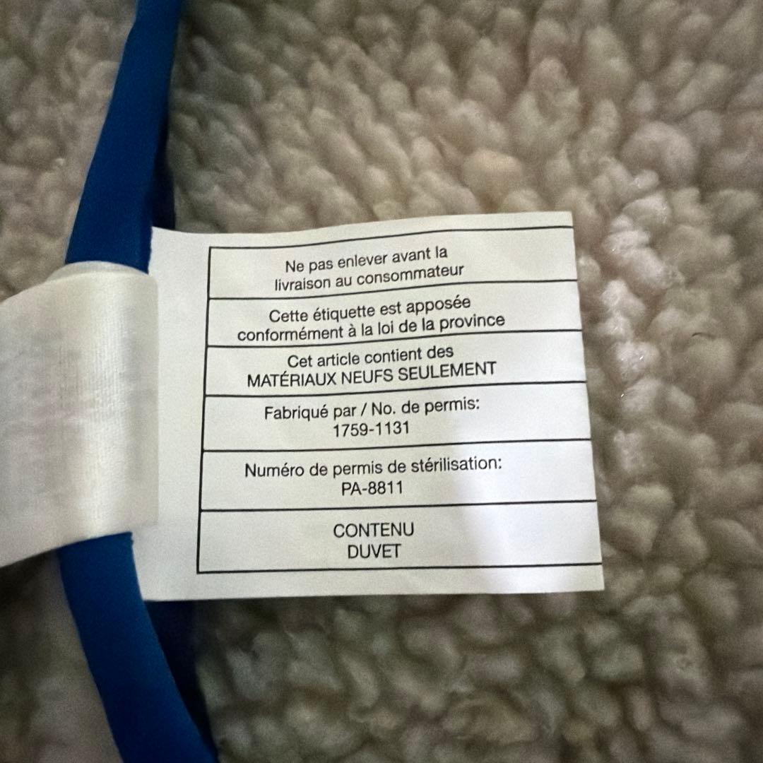 patagonia パタゴニア　メンズ　リバーシブル　ビビー　ダウンベスト　L