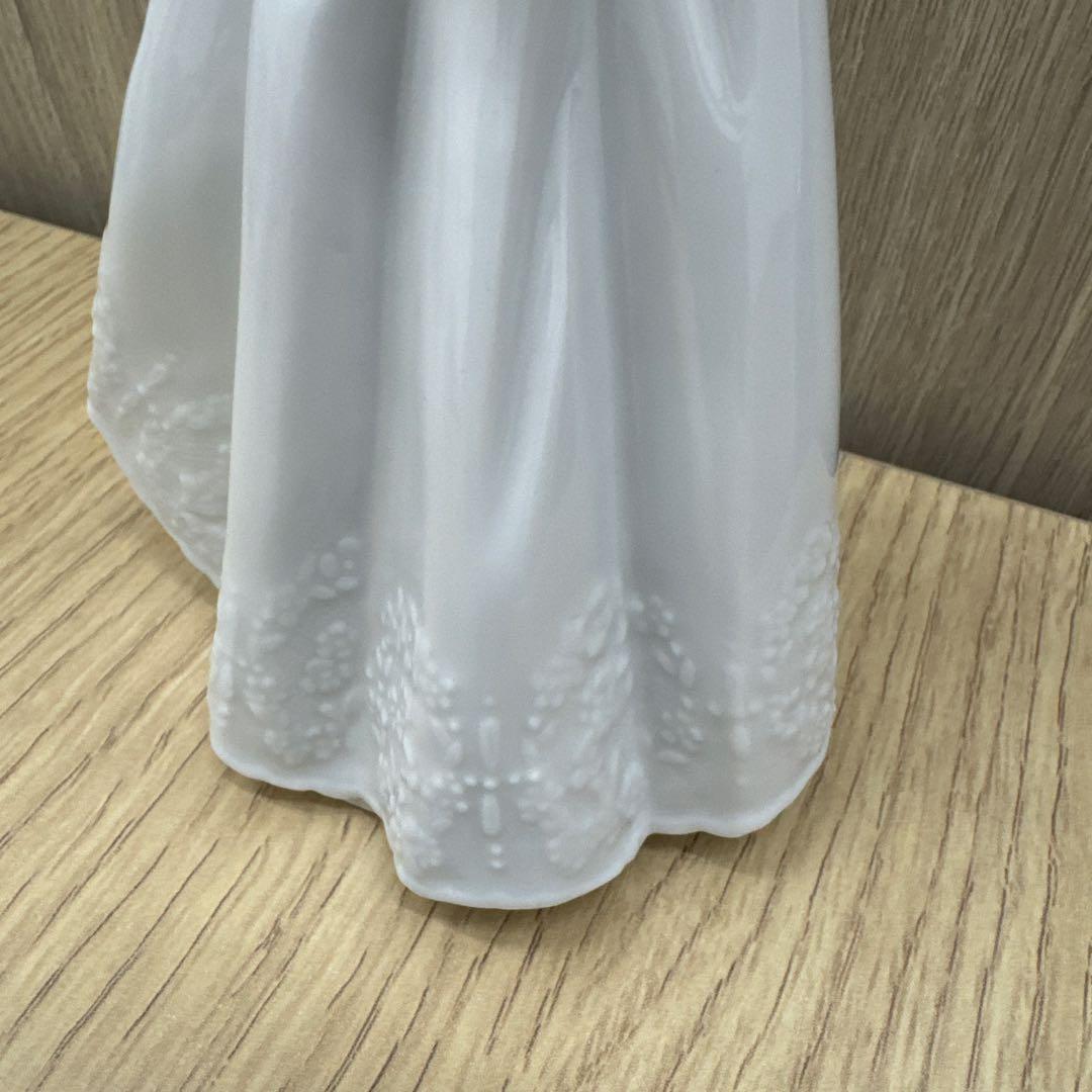 最終値下げ！！少女の置物3点セット　リヤドロあり