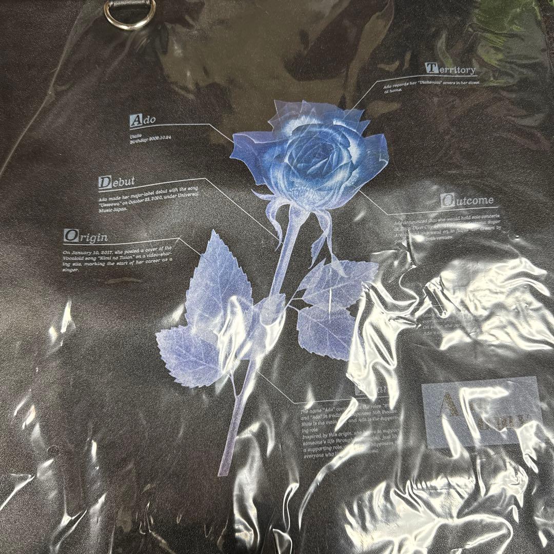 Ado 5th Adotomy 合皮トートバッグ　東京